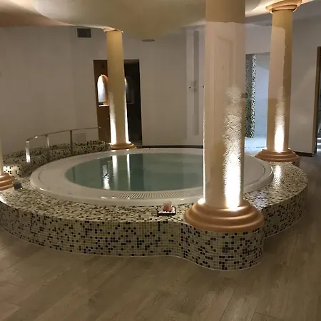 Hotel Grand Ala di Stura