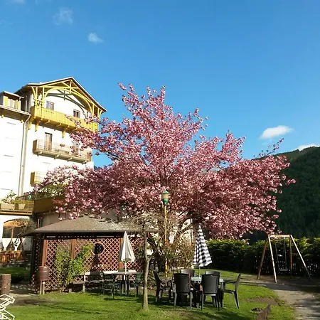 Grand Hotel Ala di Stura